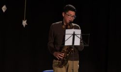 Finalizan las audiciones navideñas de los alumnos de la Escuela de Música de Guijuelo