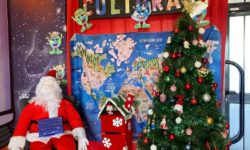 Última semana de clases antes de las vacaciones navideñas con muchas propuestas