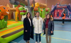 Hasta Navidad abierto Guijuelodiver