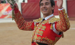 Ismael Martín abrirá el año taurino de CyL en Valero