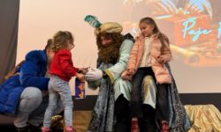 El Paje Real visitó Guijuelo