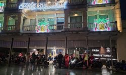 La Papanoelada visita Guijuelo y Cespedosa