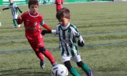 El fútbol base despide el 2025