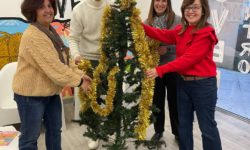 El Centro Joven se prepara para celebrar la Navidad