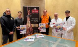 Guijuelo se prepara para la Media Maratón