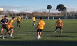 Tres victorias y un empate en Futormes