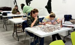 Estos son los ganadores del XIX concurso intergeneracional de puzzles