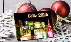 Radio Guijuelo les desea ¡Feliz Año 2026!