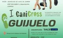 Último día de inscripciones para el I Canicross Guijuelo