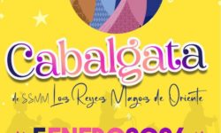 Melchor, Gaspar y Baltasar visitan hoy Guijuelo