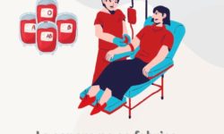 Este miércoles se puede donar sangre en el Centro de Salud