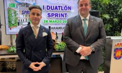 Guijuelo estrena un Duatlón