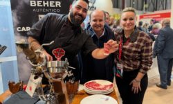 El jamón de Guijuelo protagonista en Fitur