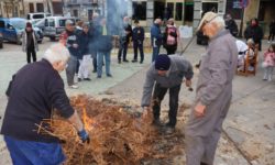 Cine, entrega de premios Acasan y matanza en Linares