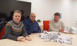 Repartidos los 2.000 euros de ‘Esta Navidad me pido Guijuelo’