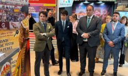 Marco Pérez, El Fandi, De Justo y Hermoso de Mendoza, en Guijuelo