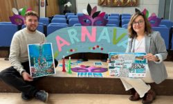 El Carnaval en Guijuelo deja cinco días de fiesta