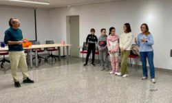 Esta tarde primera reunión del año de Asam con Asprodes