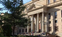 Este jueves abre el plazo para solicitar las ayudas al estudio de la Usal