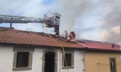 Ledrada se une ante el incendio en la Casa de Antonio Machado