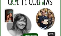 Laura Ferrero participará en el QTC de este jueves