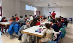 Conciliamos, curso de robótica y Carnaval en la agenda del lunes