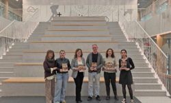 Los jóvenes del IES aprenden escritura creativa con Miguel Alcantud