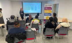 Nueva formación en Guijuelo sobre protección internacional y extranjería