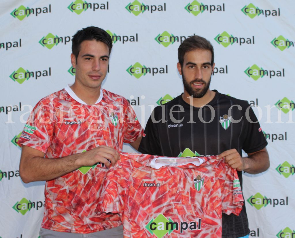 El Guijuelo comienza la liga a lo grande