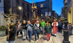Agenda de eucaristías y procesiones de Semana Santa en Guijuelo y Comarca