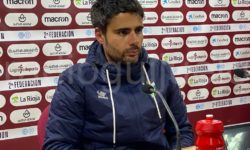 Mario Sánchez “La palabra respecto al equipo es orgullo”