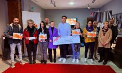 El Ayuntamiento entrega los VI premios ‘Saborea Guijuelo’