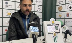 Mario Sánchez deja de ser el entrenador del C.D. Guijuelo