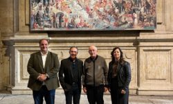 La obra del guijuelense Muñoz Bernardo en la Catedral Nueva de Salamanca