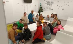 Llamadas a los Reyes Magos y recetas navideñas