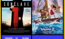 Cine y Guijuelo Joven este fin de semana