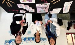 Concurso de adornos navideño a favor de la asociación Síndrome de Turner Alejandra Salamanca