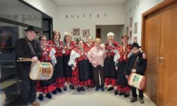 Las Águedas toman en el mando también en la Comarca