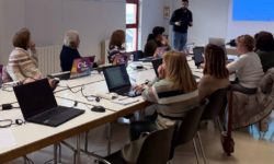 ‘Aprende a manejar Windows’ en Guijuelo