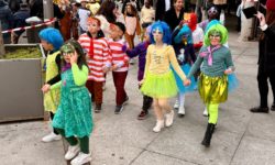 El desfile de Carnaval de los coles se adelanta al jueves