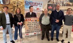 Festival taurino solidario el 22 de marzo en Guijuelo