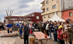 Jornada de matanza de Carnaval y más citas del finde en Guijuelo