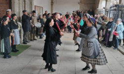 Cespedosa celebra este fin de semana Matanza y Carnaval