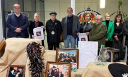 Inaugurada la exposición ‘La memoria de la luz’