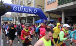 La Media Maratón y la Vuelta a Guijuelo contará con 191 participantes
